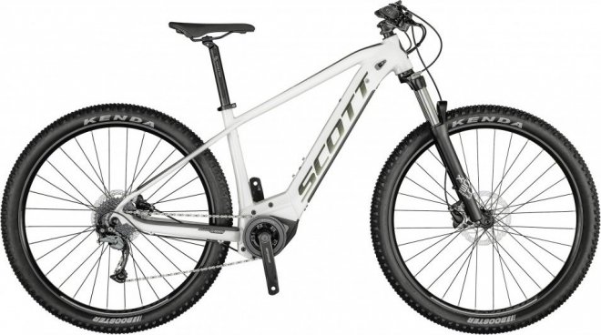 Велосипед Scott Aspect eRIDE 950 (2021)