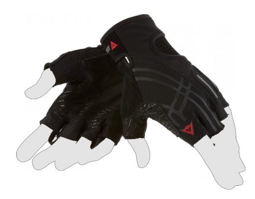 Перчатки Dainese Acca Gloves Short