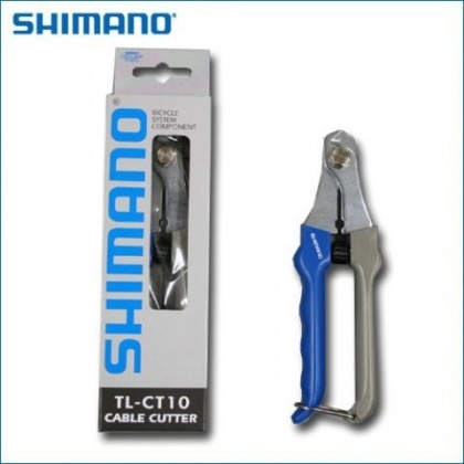 Кусачки для тросов и рубашек Shimano TL-CT10