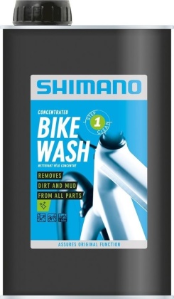 Велошампунь Shimano Bike Wash, 1 литр