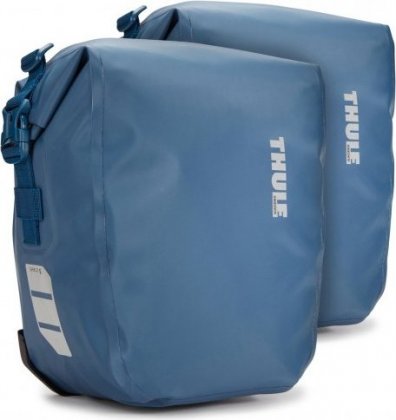 Набор велосипедных сумок Thule Shield Pannier 13L, синий Blue