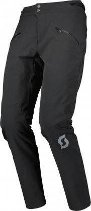 Брюки Scott Trail Vertic Men's Pants, чёрные Black