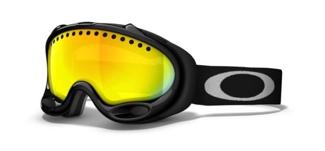 Маска горнолыжная Oakley A-Frame Snow Jet