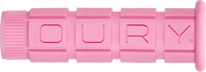 Грипсы Oury Grip, розовые