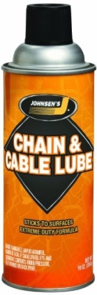 Смазка для цепей Johnsen's Chain & Cable Lube
