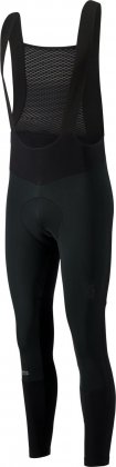 Рейтузы с лямками Scott RC Pro Warm GORE-TEX +++ Men's Bib Tights, чёрные Black