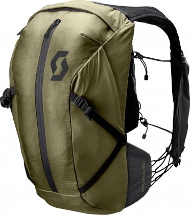 Рюкзак Scott Explorair 10 Backpack, зелёный Black/Fir Green