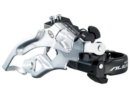 Переключатель скоростей передний Shimano Alivio FD-M430