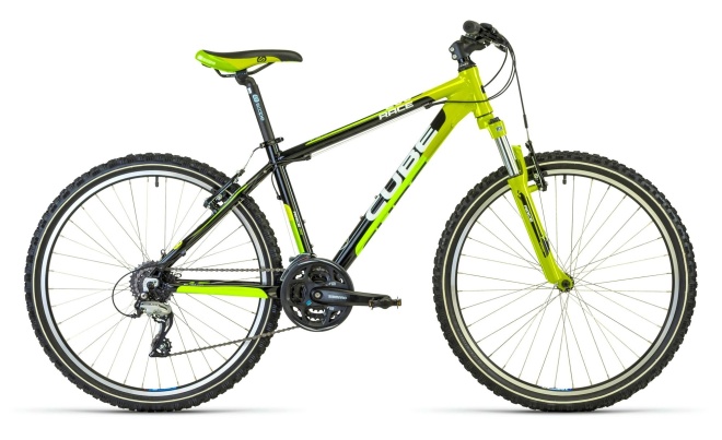 Велосипед Cube 260 Race Green (2013)