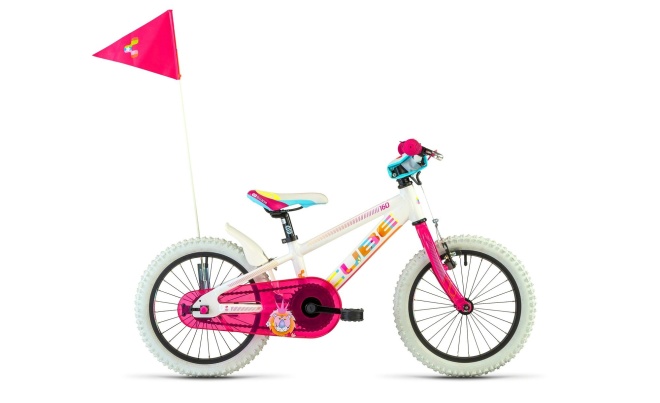 Велосипед Cube Kid 160 Girl (2013)