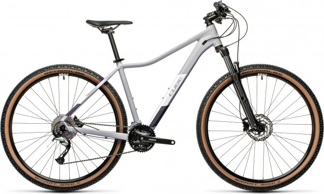Велосипед Cube Access WS Pro 29 (2021) Grey/White