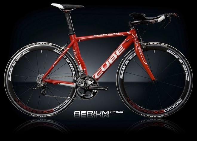 Велосипед Cube Aerium Race Citec 3000 Aero (2008)