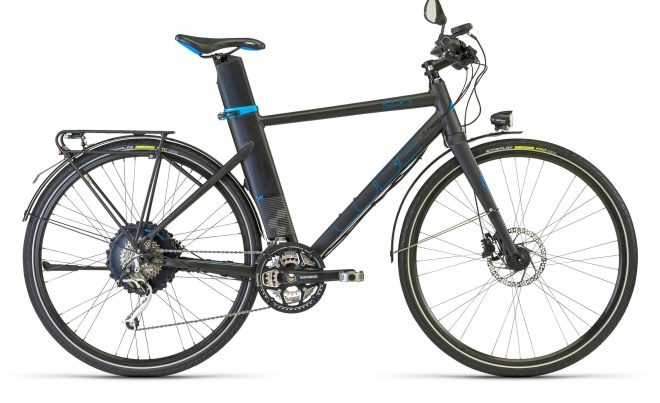 Велосипед Cube EPO 45 Nature FE (2013)