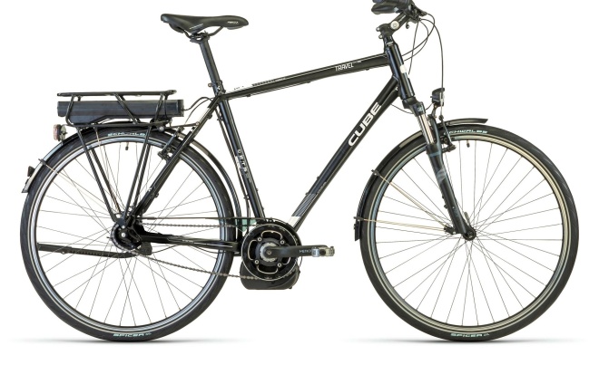 Велосипед Cube EPO Travel Pro (2013)