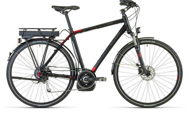 Велосипед Cube EPO Touring (2013)