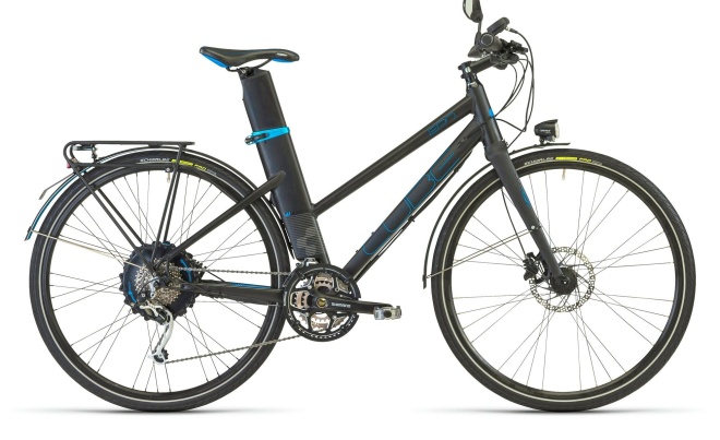 Велосипед Cube EPO 45 Nature FE Lady (2013)