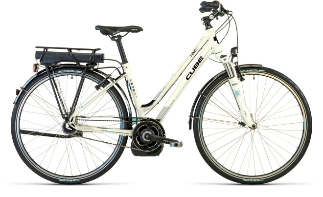 Велосипед Cube EPO Travel Lady (2013)