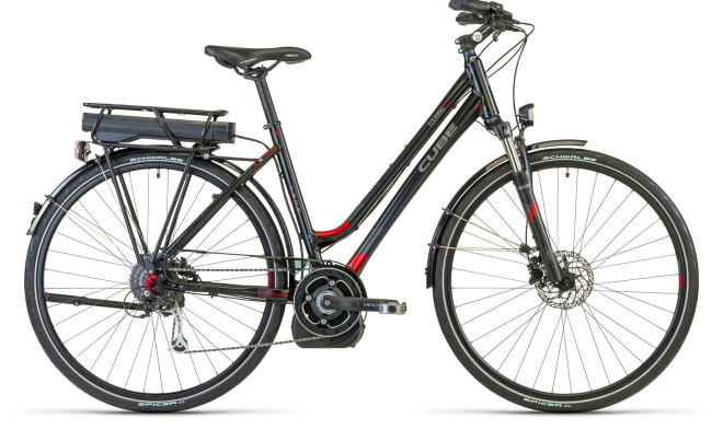 Велосипед Cube EPO Touring Lady (2013)