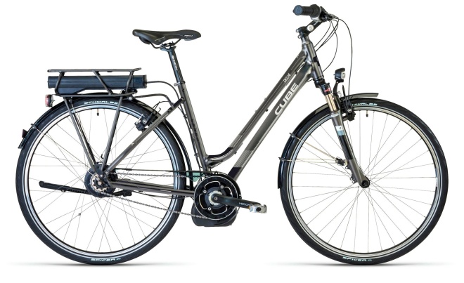 Велосипед Cube EPO Delhi Lady (2013)