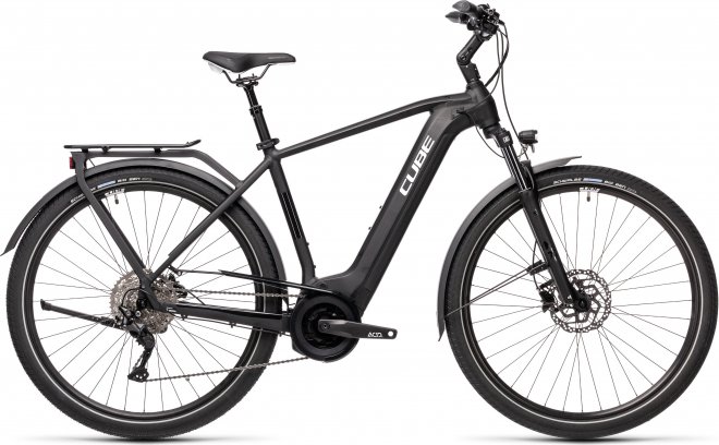 Велосипед Cube Touring Hybrid Pro 500 (2021)