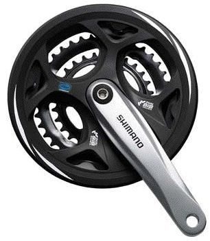 Система под Octalink Shimano Altus FC-M311, набор звёзд 42-32-22T