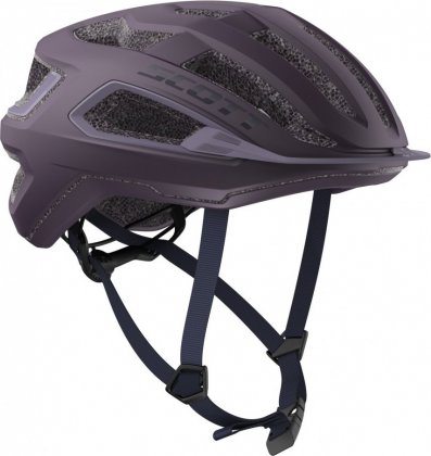 Шлем Scott Arx (CE) Helmet, тёмно-пурпурный Dark Purple
