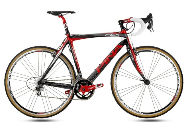 Велосипед Pinarello FCX Cross Chorus 11s/Wildcat (2012)