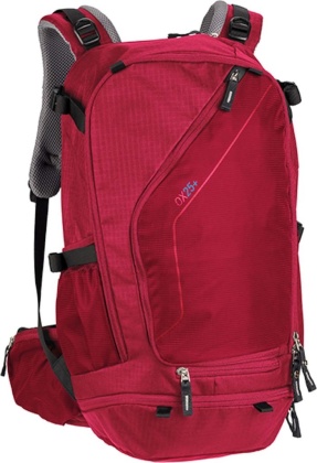 Рюкзак Cube Backpack OX 25+, красный Red