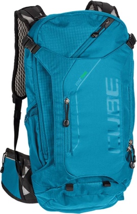 Рюкзак Cube Backpack Edge Trail, сине-зелёный Blue