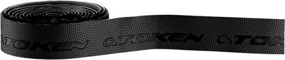 Обмотка руля Token Wet-Style Bar Tape, чёрная Black