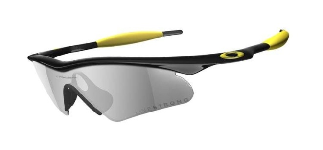 Очки спортивные Oakley M-Frame Hybrid S LiveStrong