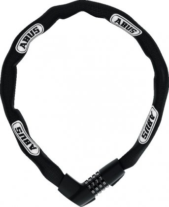 Замок цепной кодовый ABUS Tresor 1385/85 black Black