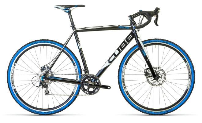 Велосипед Cube Cross Race Disc (2013)