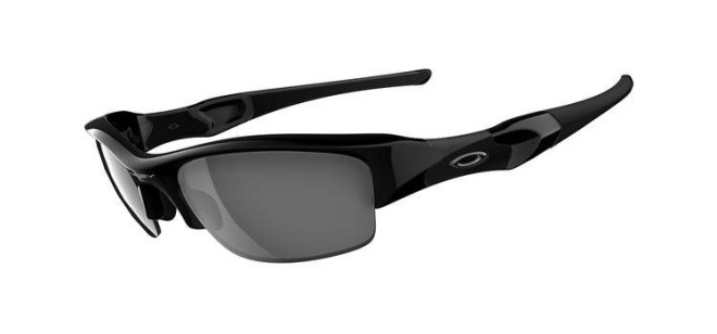 Очки спортивные Oakley Flak Jacket Jet