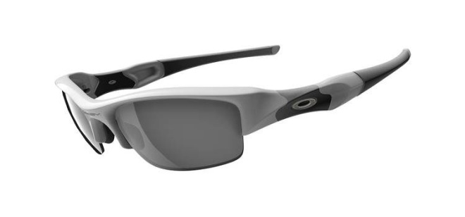 Очки спортивные Oakley Flak Jacket Polished