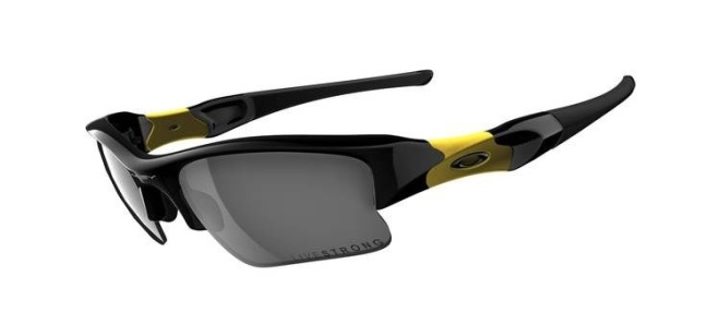 Очки спортивные Oakley Flak Jacket XLJ LiveStrong