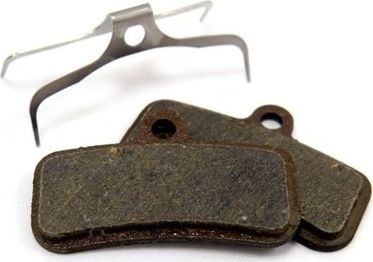 Тормозные колодки под диски Ashima Organic Disc Brake Pads Shimano Saint BR-810