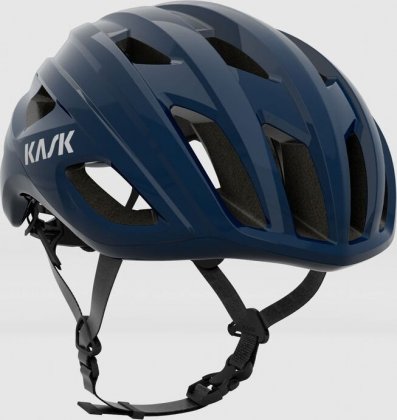 Шлем Kask Mojito³ Cubed, глянцевый синий Atlantic Blue