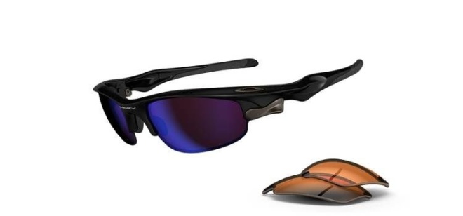 Очки спортивные Oakley Fast Jacket