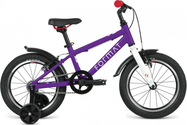 Велосипед Format Kids 16 (2022) Violet
