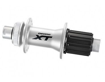 Втулка задняя Shimano Deore XT FH-M788, ось 142x12 мм, 32H отверстий под спицы, под 8/9/10 скоростей, крепление ротора Centerlock