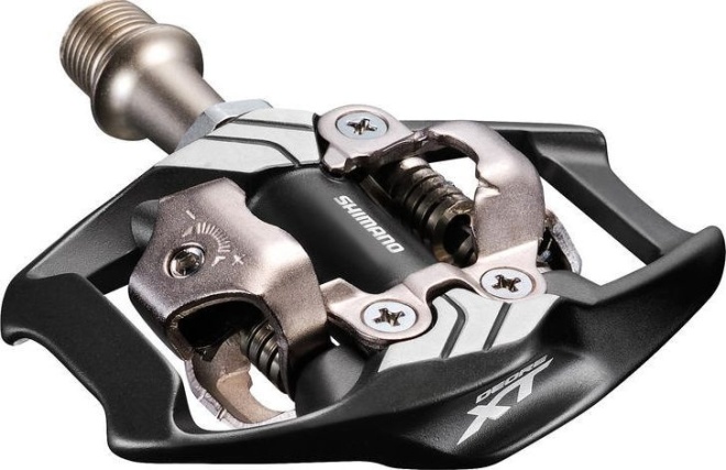 Педали контактные Shimano Deore XT PD-M8020