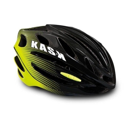 Шлем Kask 50NTA, чёрно-жёлтый