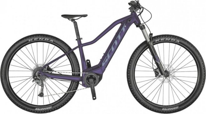 Велосипед Scott Contessa Active eRIDE 930 (2021)