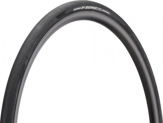 Покрышка Pirelli P Zero Race TLR 4S 700x28C, SmartNET Silica Black