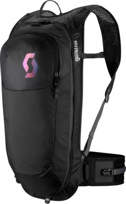 Рюкзак Scott Trail Protect FR' 10 Pack, тёмно-серый с розовыми элементами Dark Grey/Nitro Purple