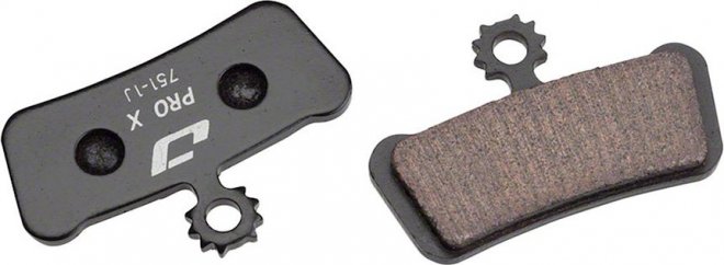 Тормозные колодки под диски Jagwire Pro Extreme Sintered Avid Trail Disc Brake Pads