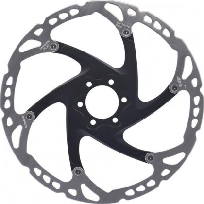 Тормозной диск Shimano SM-RT76-L, без упаковки