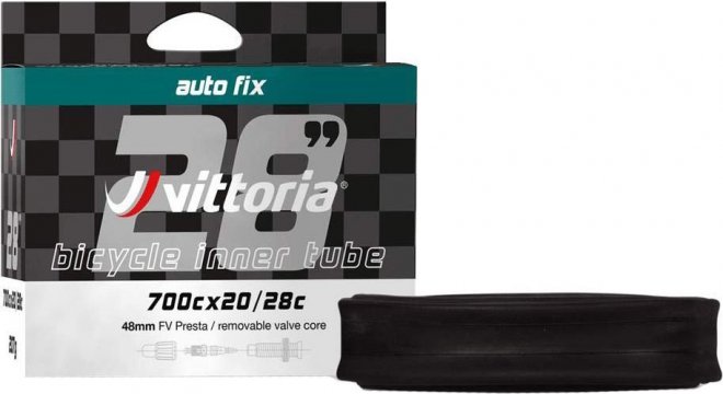 Камера Vittoria Auto Fix 700x20/28C