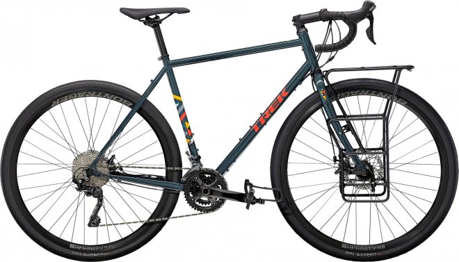 Велосипед Trek 520 Grando (2022)